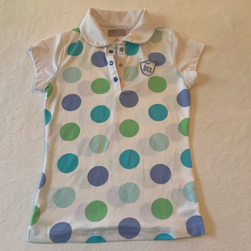 Garb Polo. Size 5-6. Great Condition